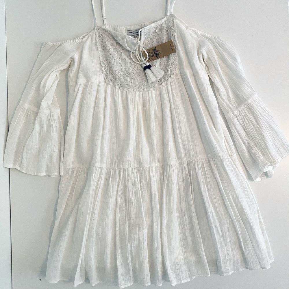 NWT AMERICAN EAGLE BOHO Dress XS